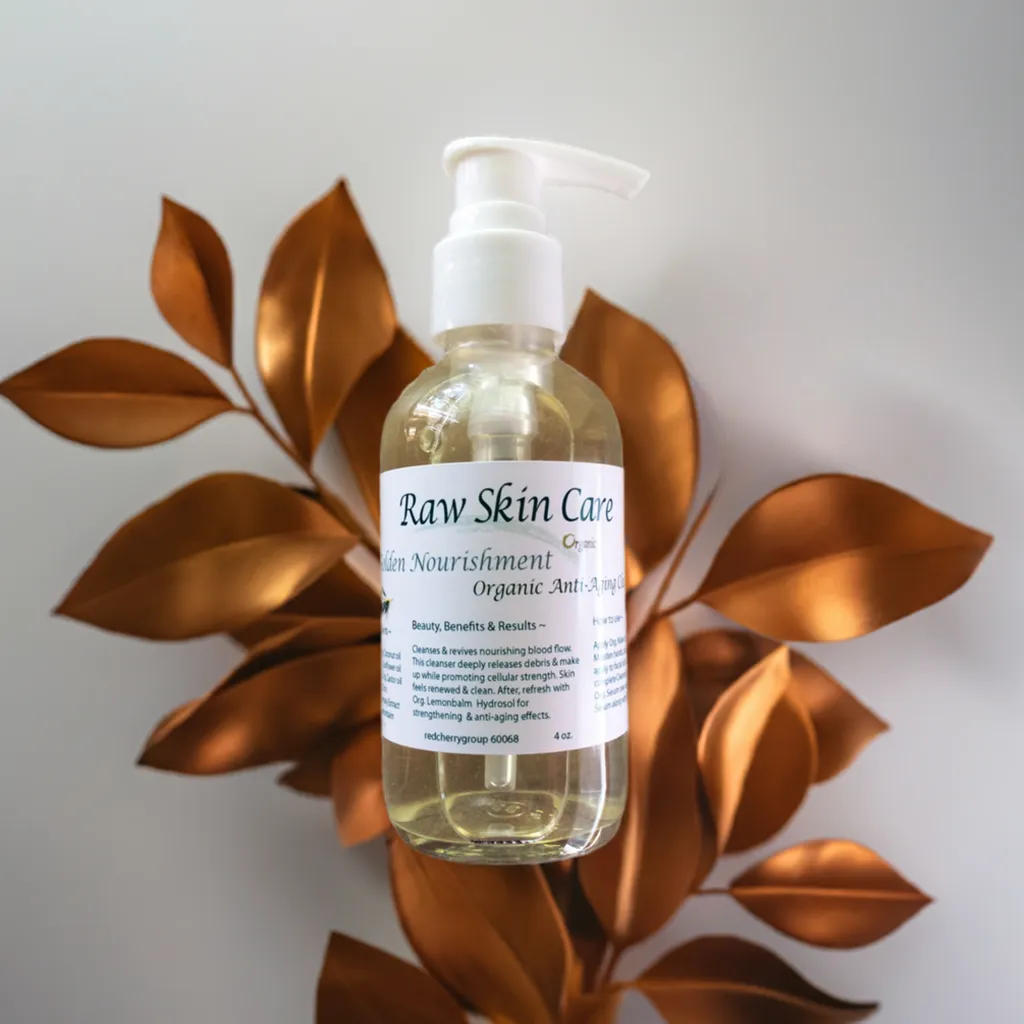 Golden Nourishment Cleanser