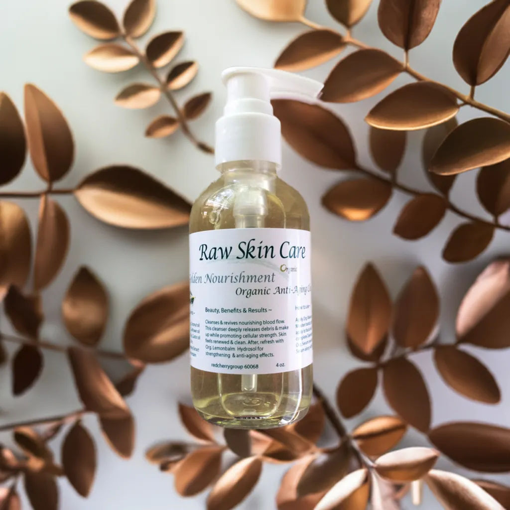 Golden Nourishment Cleanser