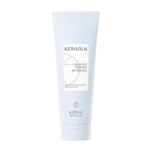 GOLDWELL KERASILK EXFOLIATING SCALP PRE-WASH 250ML