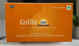 Golite OSP Capsule Pack of 3