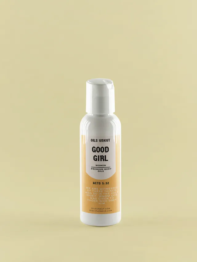 Good Girl Scented Body Lotion