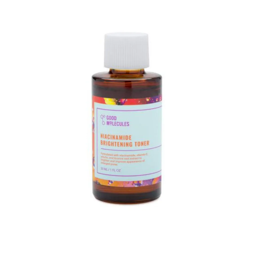 GOOD MOLECULES NIACINAMIDE BRIGHTENING TONER