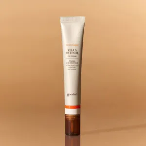 goodal Black Carrot Vita-A Retinol Eye Cream 30ml
