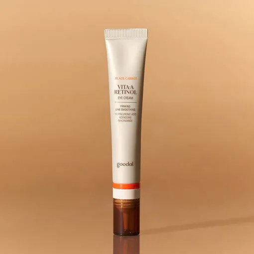 goodal Black Carrot Vita-A Retinol Eye Cream 30ml