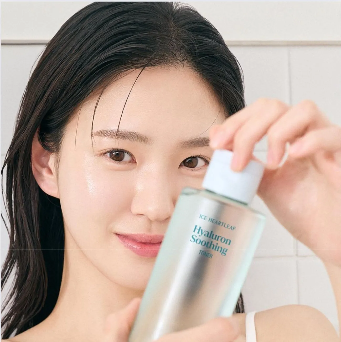 Goodal Houttuynia Cordata Hyaluron Soothing Toner 350ml