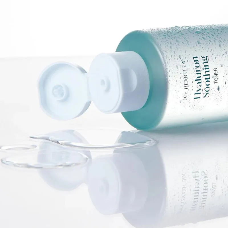 Goodal Houttuynia Cordata Hyaluron Soothing Toner 350ml