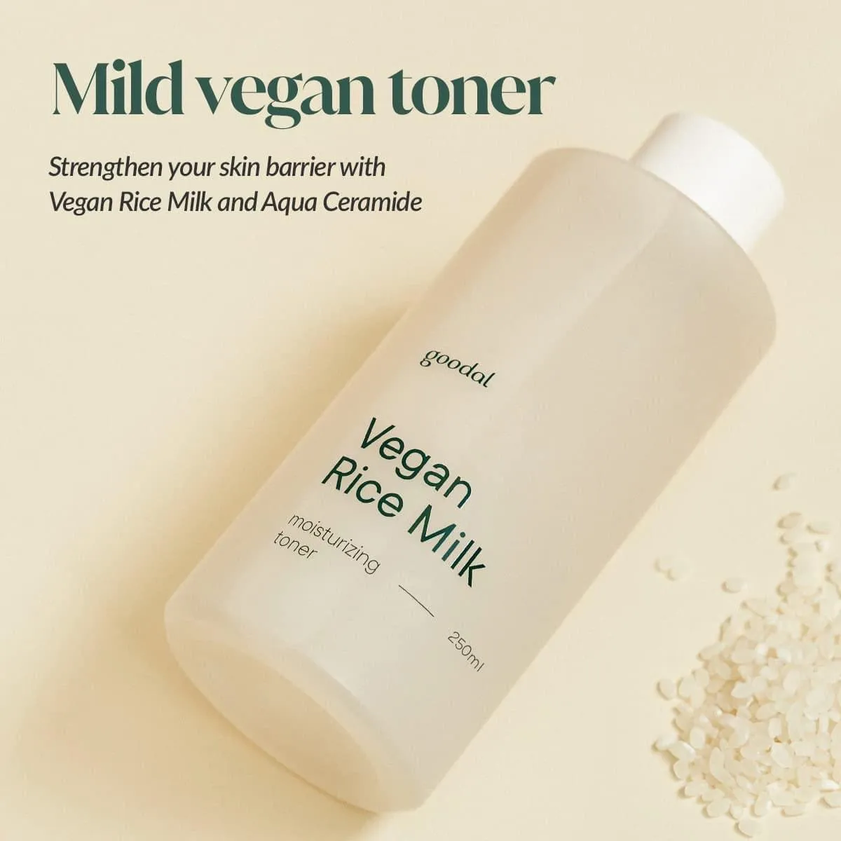 GOODAL Vegan Rice Milk Moisturizing Toner تونر الارز المرطب