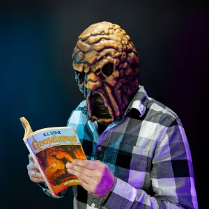Goosebumps - Mud Monster Mask (Vinyl)