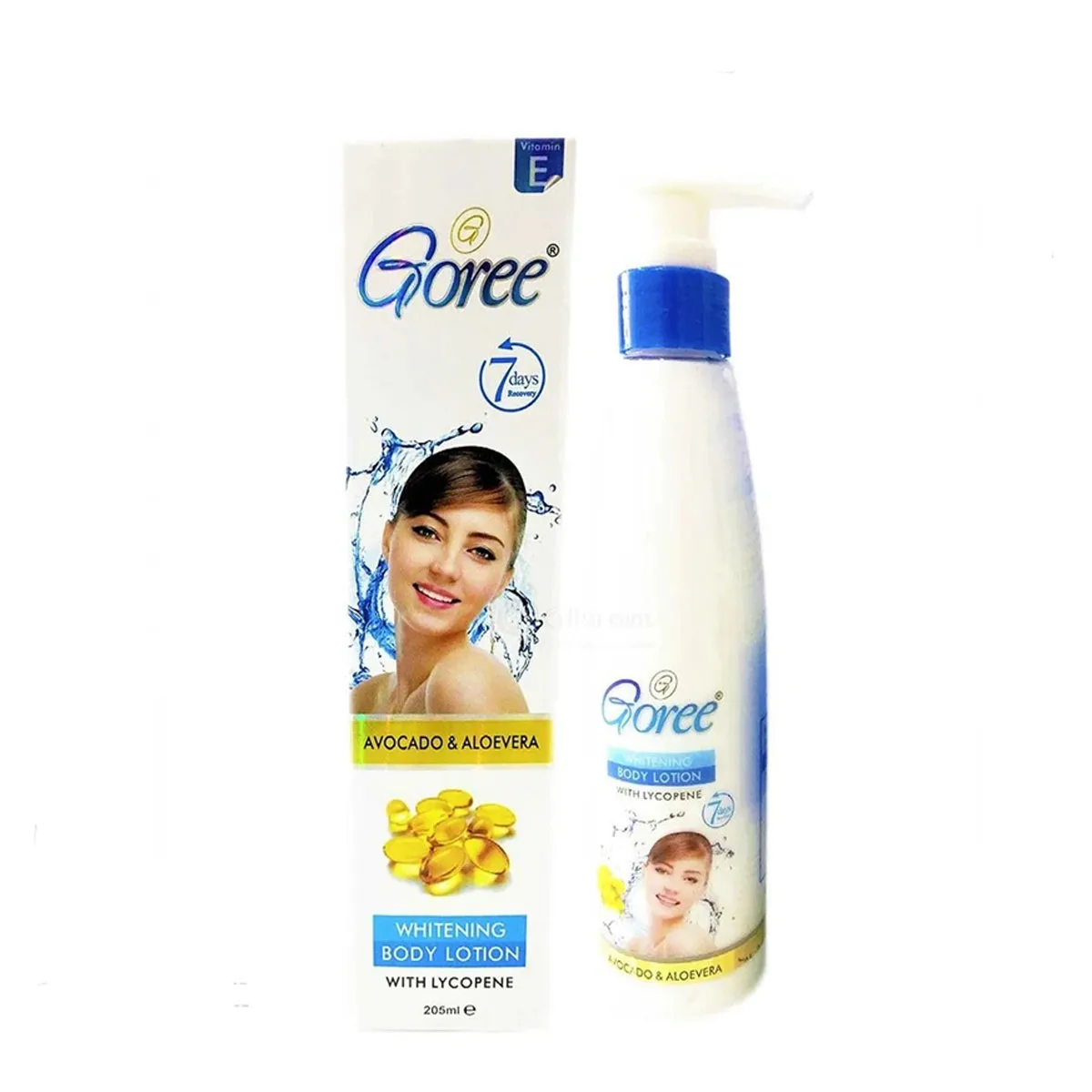 GOREE SERIES 5 IN 1 COMBO