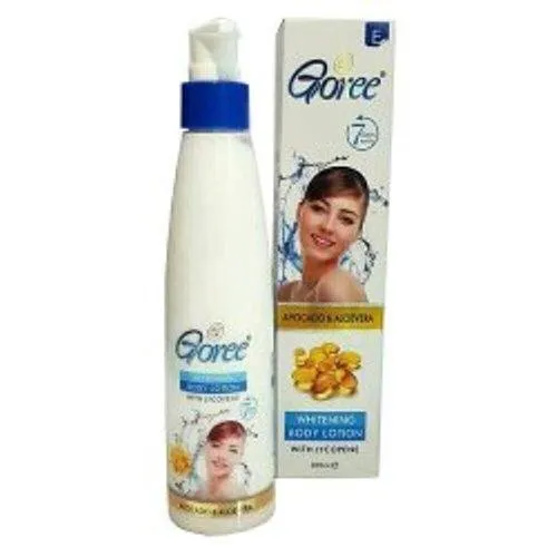 Goree Whitening Body Lotion 250ml (1 1) Offer