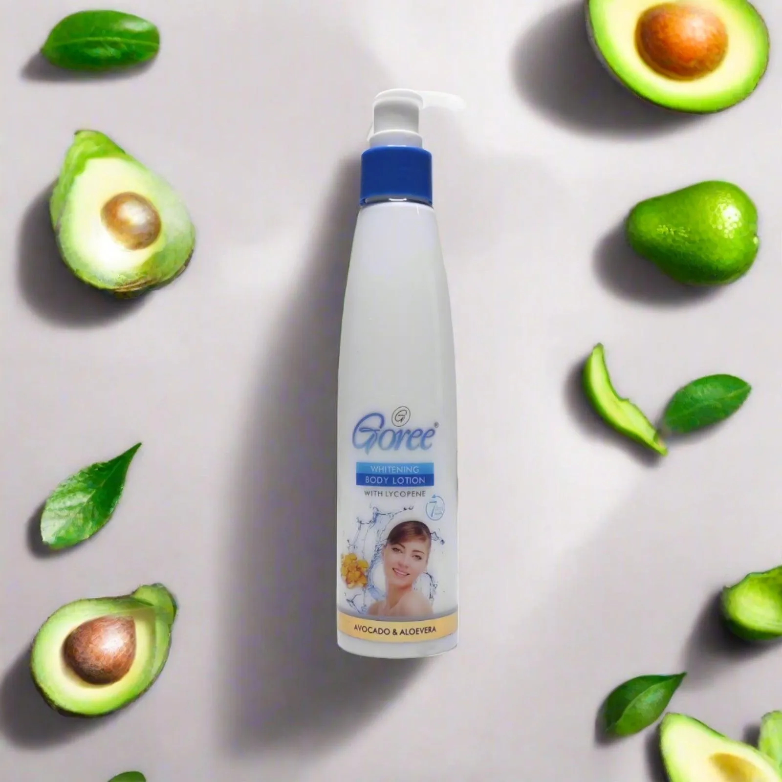 Goree Whitening Body Lotion 250ml