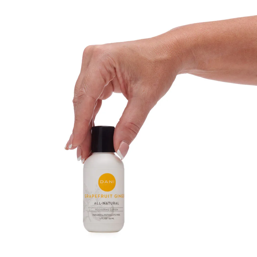 GRAPEFRUIT GINGER 2OZ TRAVEL SIZE LOTION