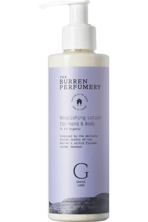 Grassland Body Lotion