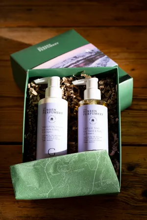 Grassland Medium 200ml Set