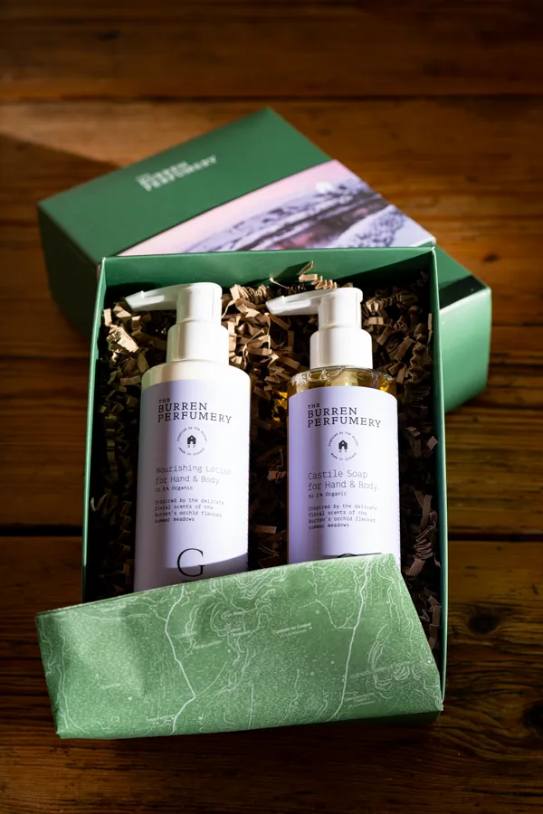 Grassland Medium 200ml Set