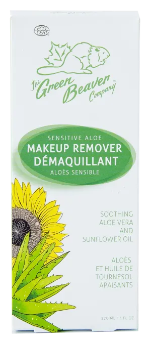 Green Beaver - Eye Make-Up Remover 120 mL