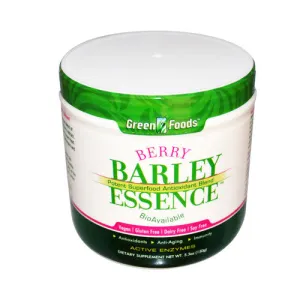 Green Foods Barley Essence Berry (1x1 Oz)