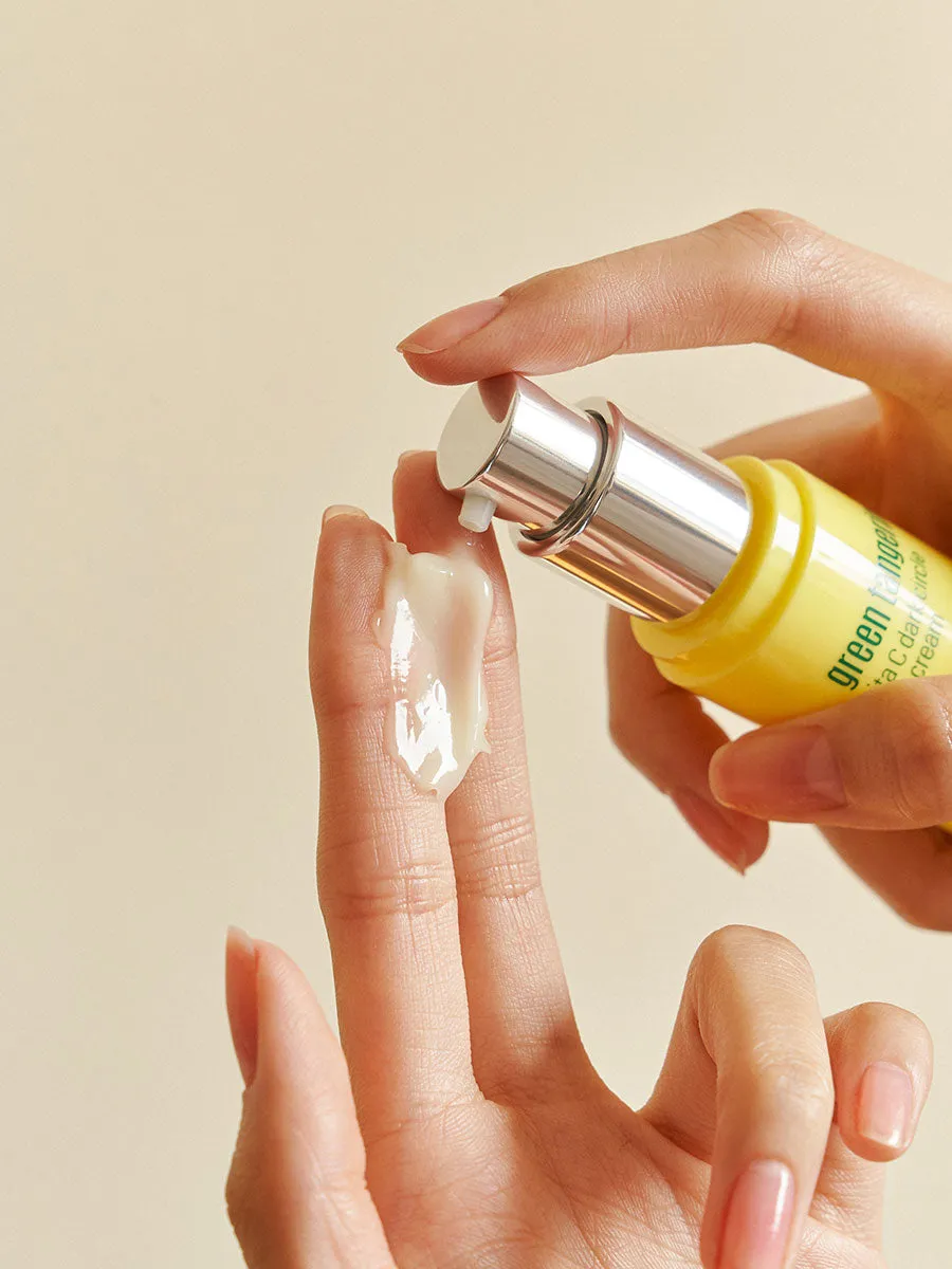 Green Tangerine Vita C Dark Circle Eye Cream