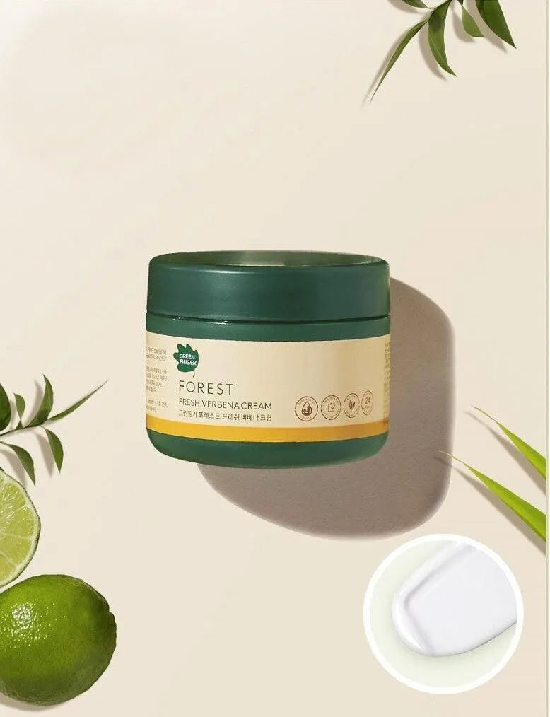 GREENFINGER Forest Fresh Verbena Cream 300g
