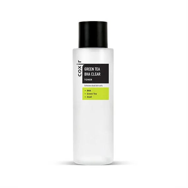 Greentea BHA Clear Toner
