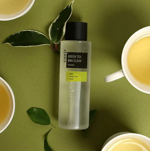 Greentea BHA Clear Toner