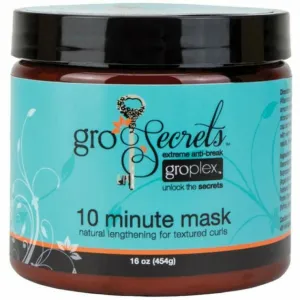 GroSecrets: Groplex 10 Minute Mask 16oz