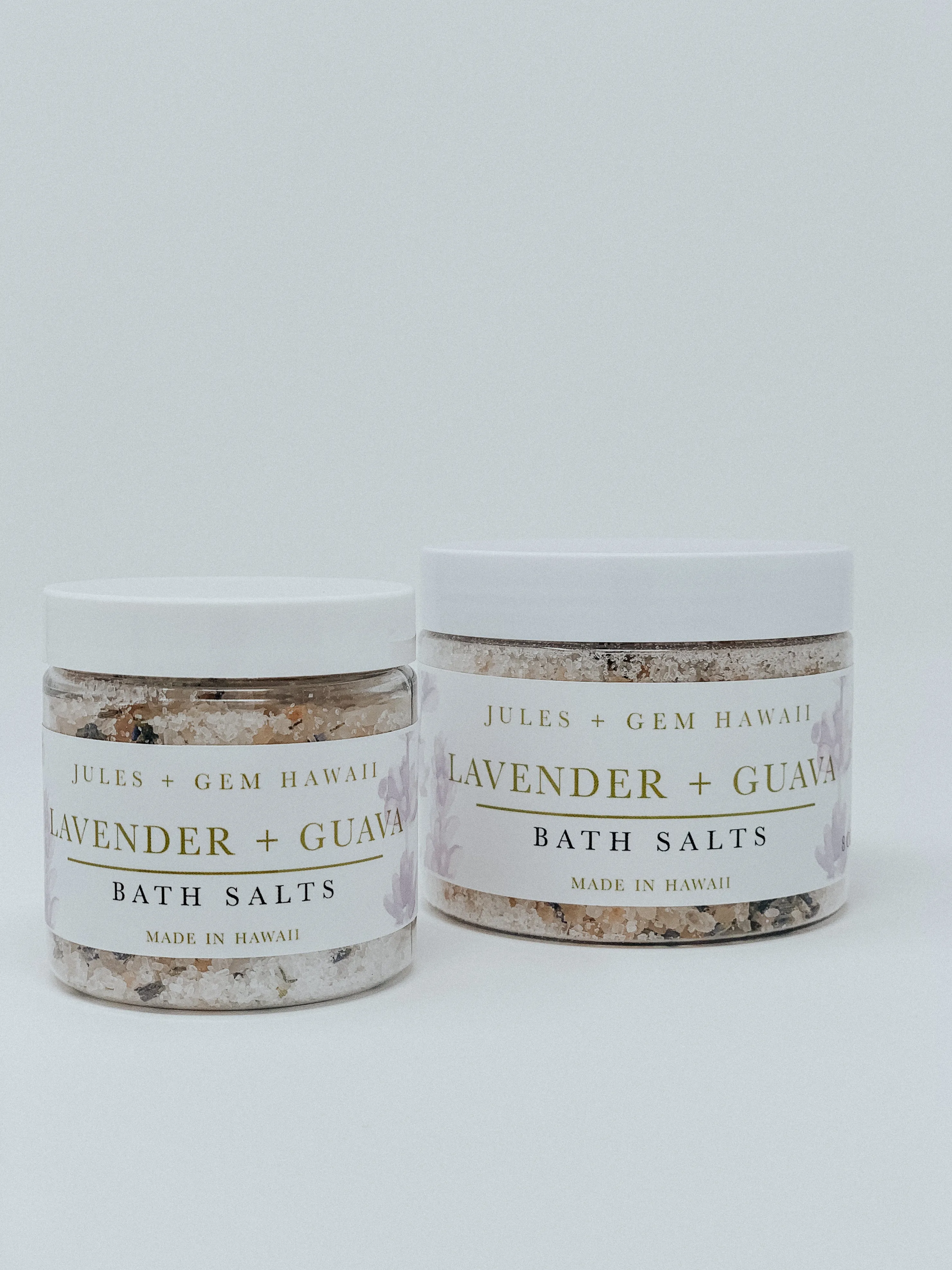Guava Nectar   Lavendar Bath Salts