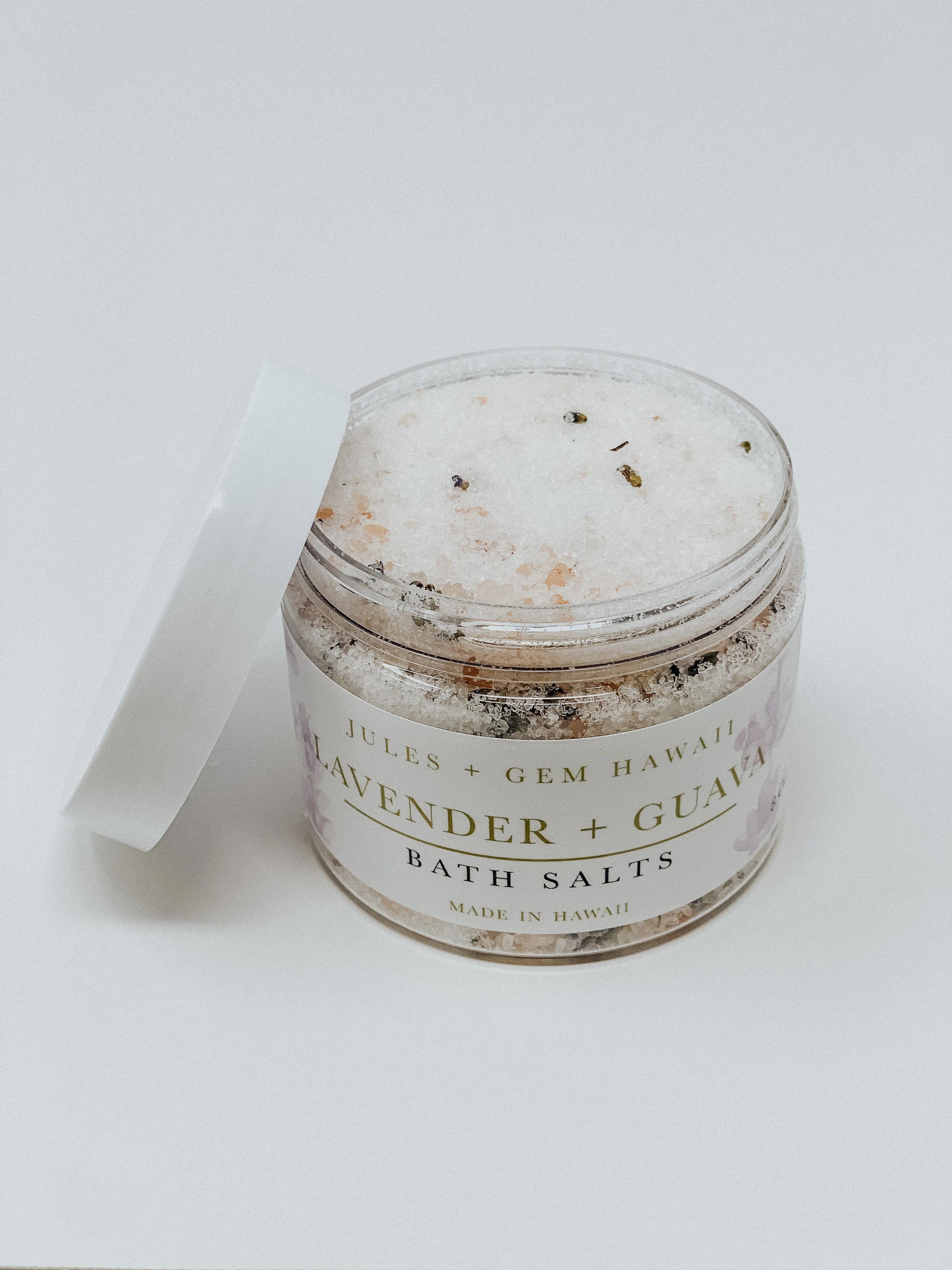 Guava Nectar   Lavendar Bath Salts