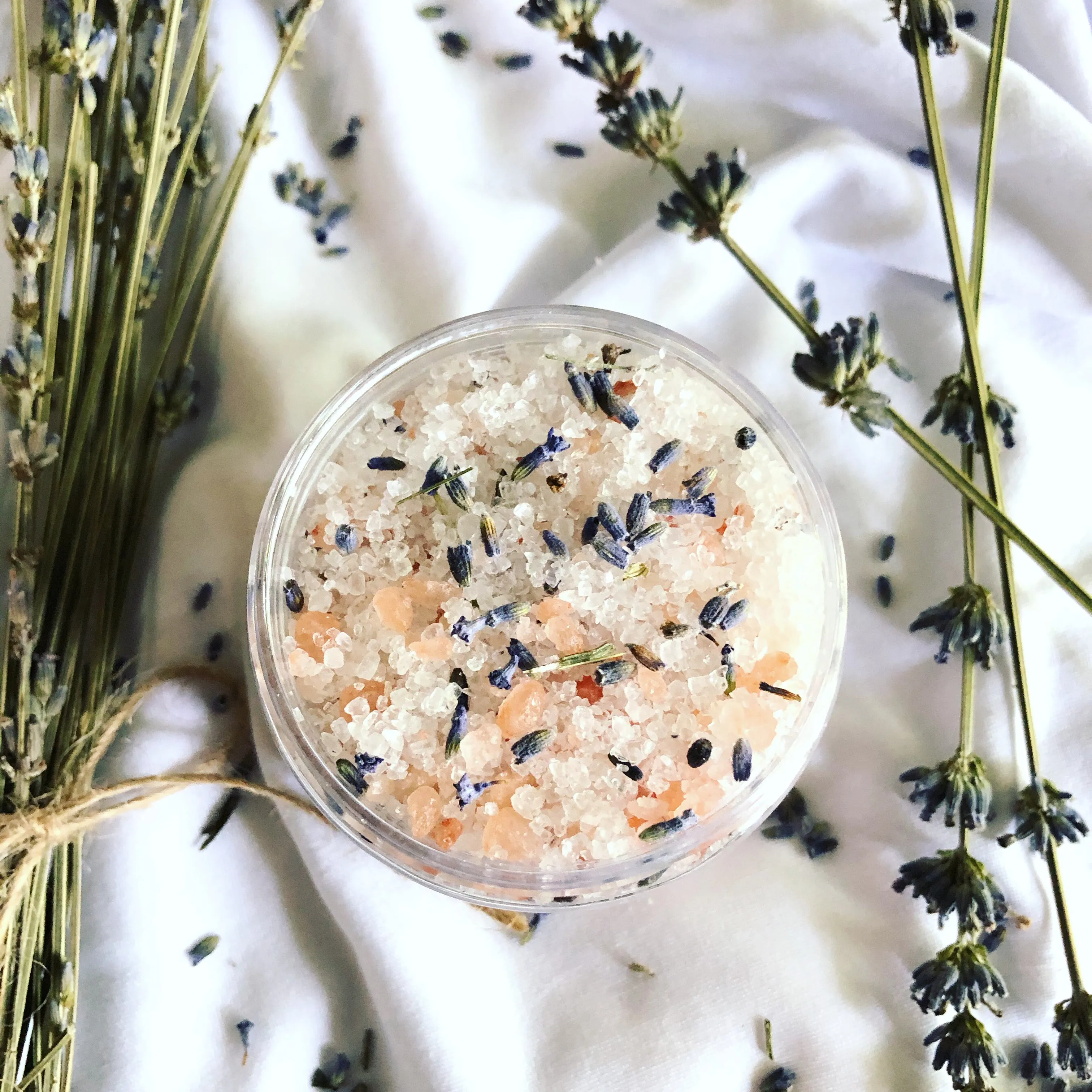 Guava Nectar   Lavendar Bath Salts