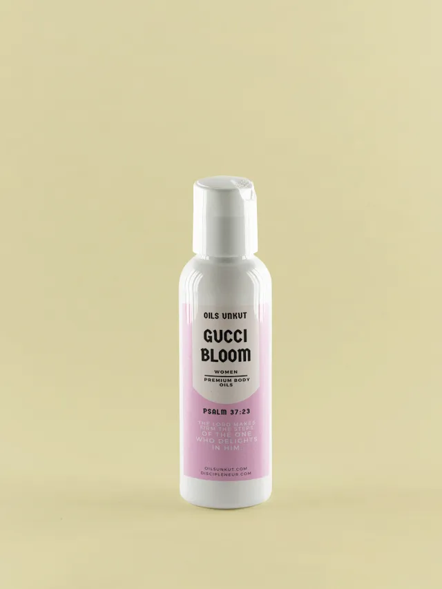 Gucci Bloom Scented Body Lotion