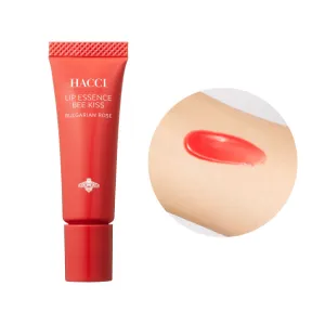 HACCI Moist Lip Essence BEE KISS Bulgarian Rose Limited Edition