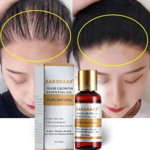 Hair Care Hair Growth Essential Oils Essence