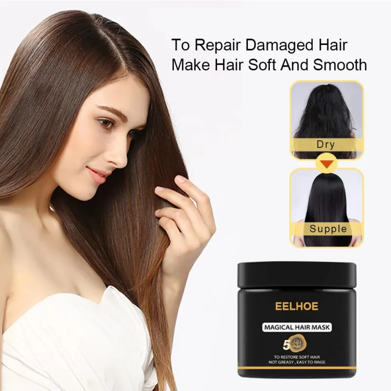 Hair Care Mask Conditioner Repair Damaged Hair