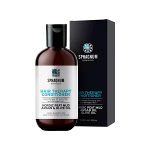 Hair Conditioner | Natural Argan & Olive Oil, 8.45 fl. oz.