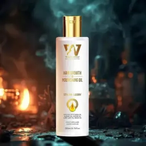 Hair Growth & Nourishing Oil
