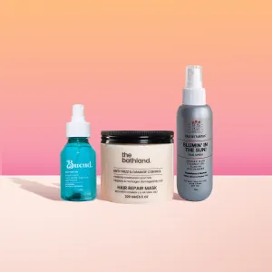 Hair Rescue Summer Bundle