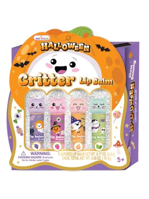 Halloween Critter Lip Balm