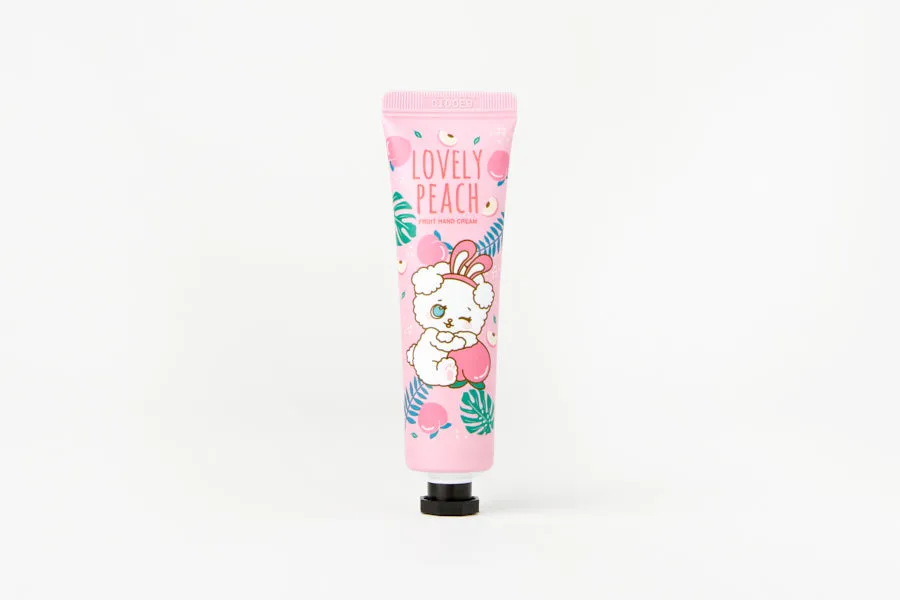 Hand Cream B.Lot Fruit Bithon (Lovely Peach) 30ml