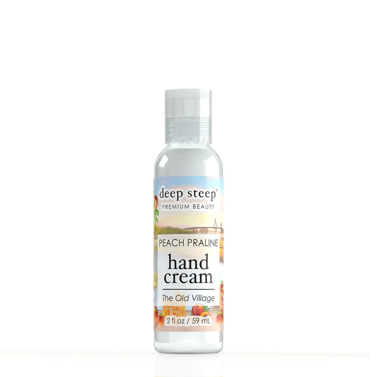 Hand Cream - Peach Praline