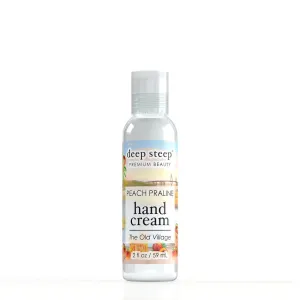 Hand Cream - Peach Praline