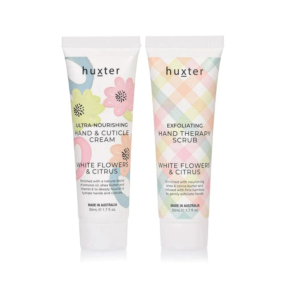 Hand Therapy Duo | Pastel Checks