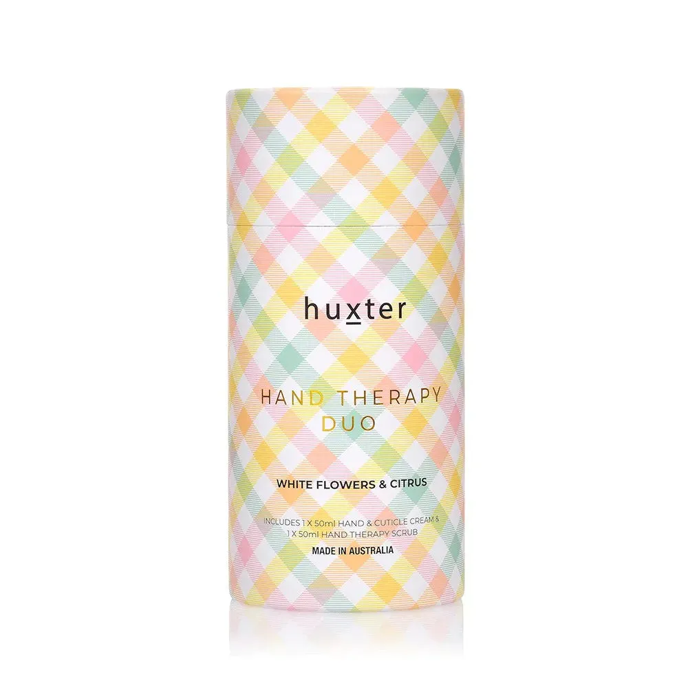 Hand Therapy Duo | Pastel Checks