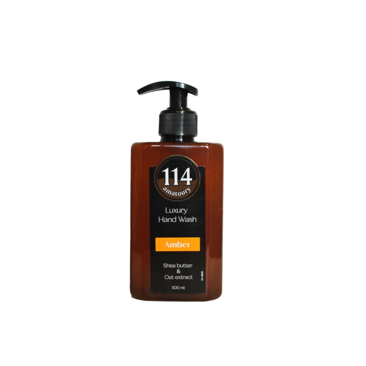 HAND WASH AMBER 500ML