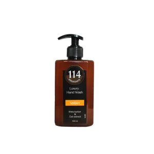HAND WASH AMBER 500ML
