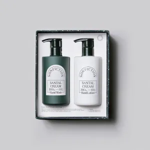 Hand Wash & Hand Lotion Duo