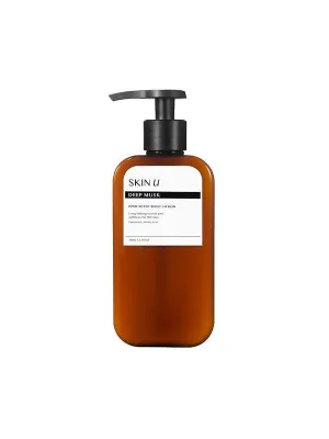 HAPPY BATH Skin U Body Lotion Floral Bouquet 350g
