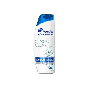Head & Shoulders Classic Clean Shampoo 400ml