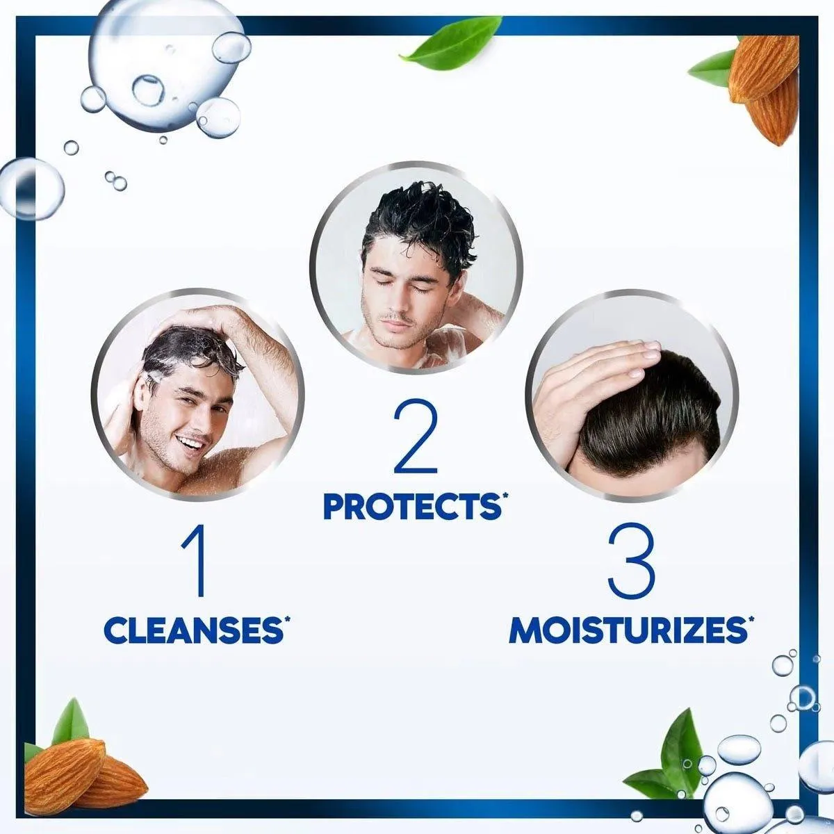 Head & Shoulders Dry Scalp Care Anti-Dandruff Shampoo - 400ml