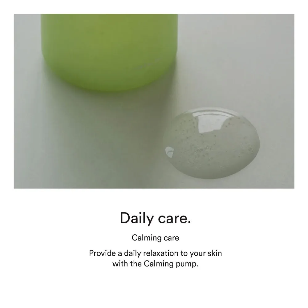 Heartleaf Essence Calming Pump