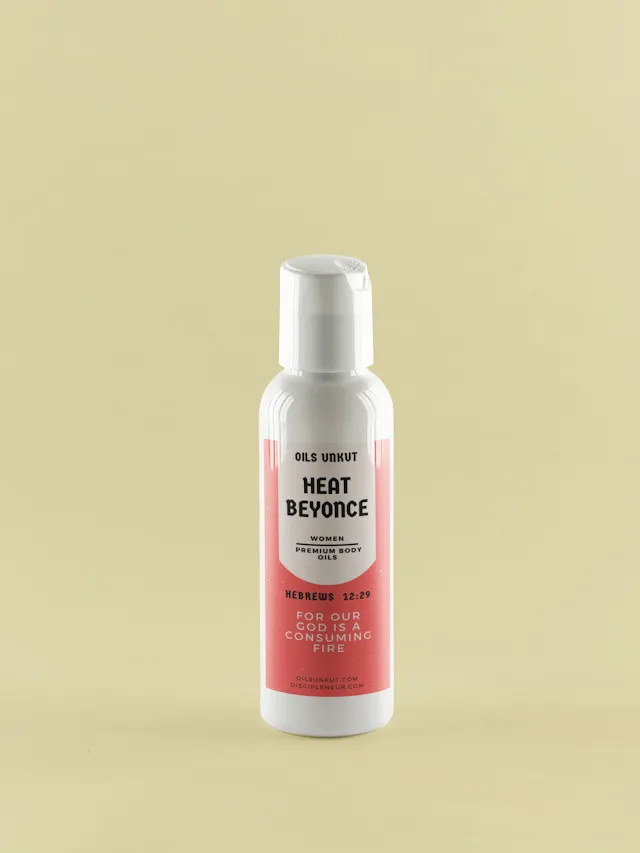 Heat (Beyoncé) Scented Body Lotion